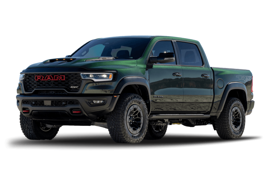 2027 RAM 1500 TRX SRT