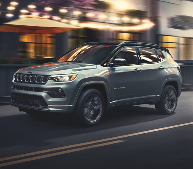 Jeep Compass review