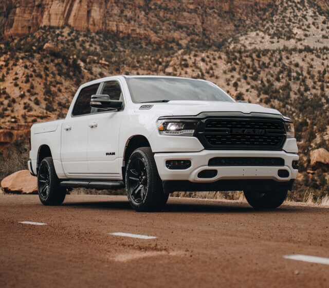 Ram Tradesman Vs. Big Horn Vs. Laramie