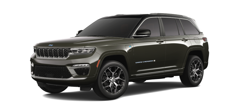 Jeep Grand Charokee 4xe