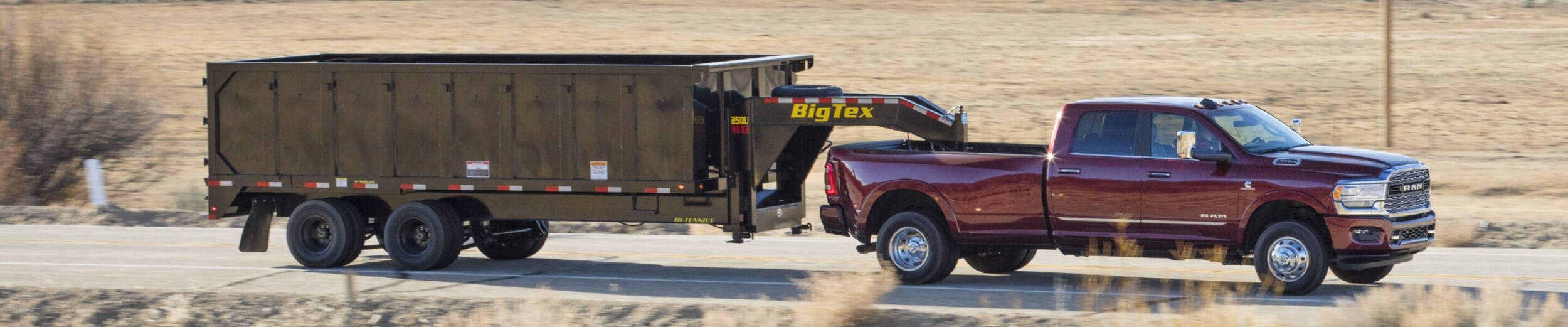 Ram Towing Capacity
