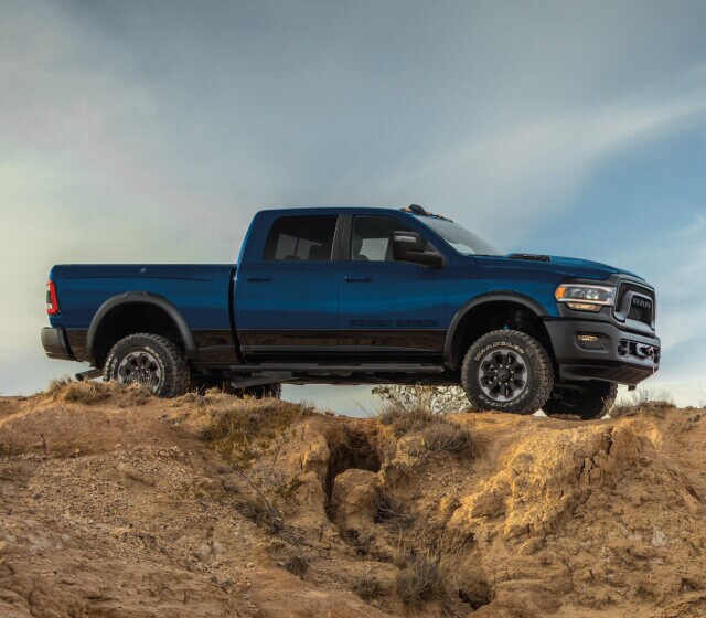 RAM 2500 Engines