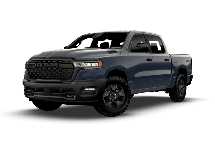 2026 RAM 1500 WARLOCK CREW CAB