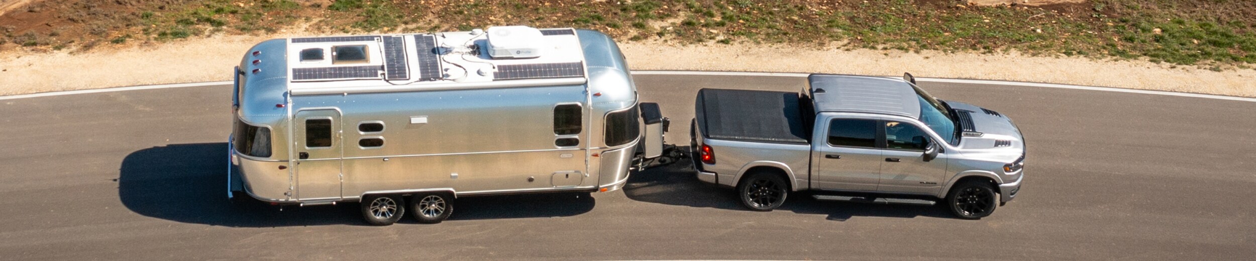 Ram Towing Capacity