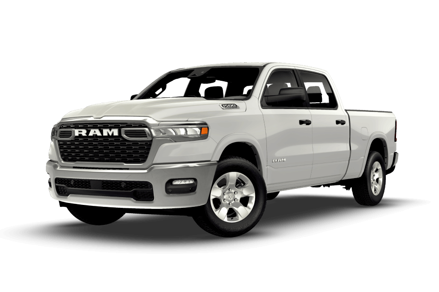 2026 RAM 1500 BIG HORN® CREW CAB