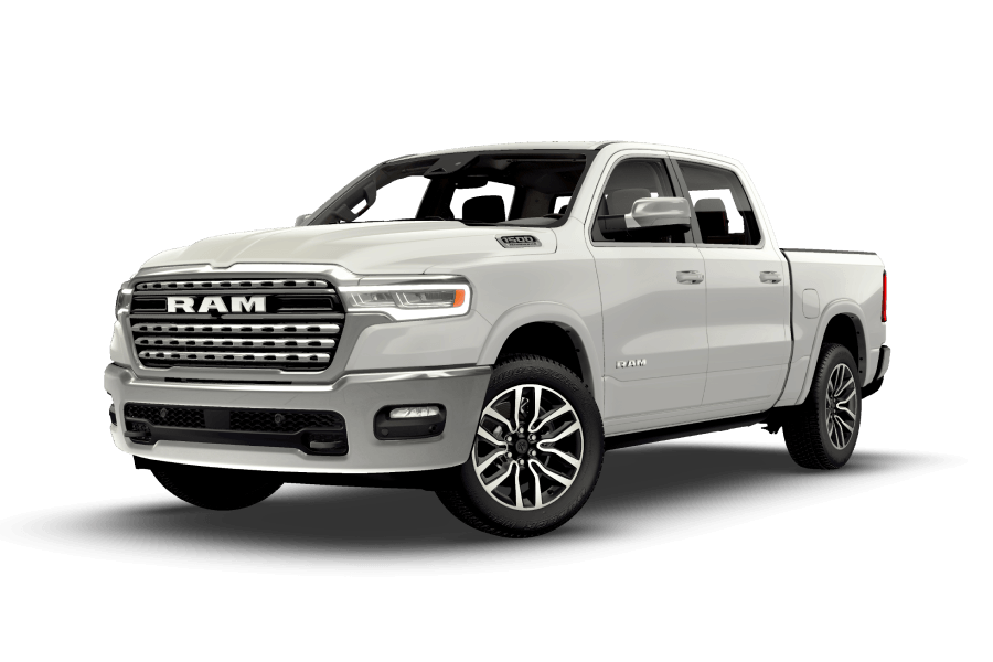 2026 RAM 1500 LIMITED LONGHORN® CREW CAB