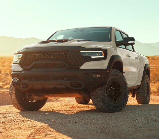 RAM 1500 Research