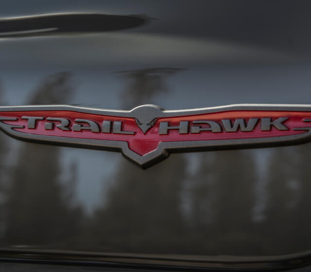 Jeep Trailhawk Specs