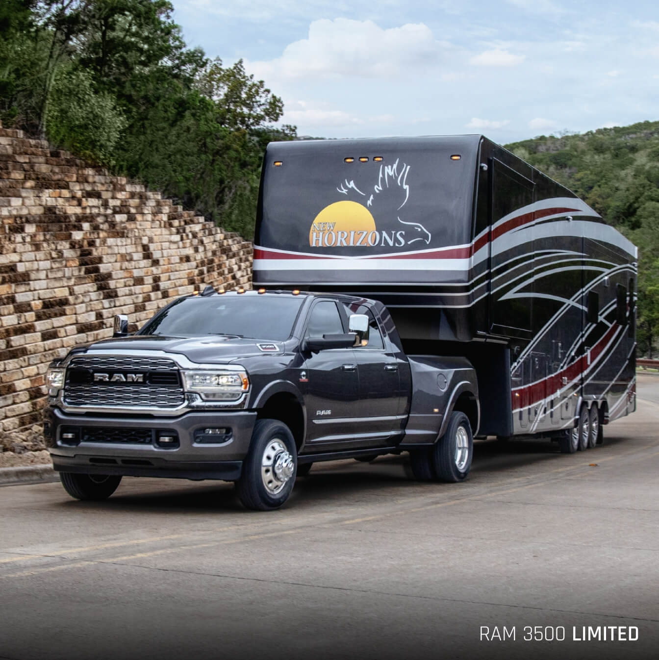 Ram Towing Capacitye
