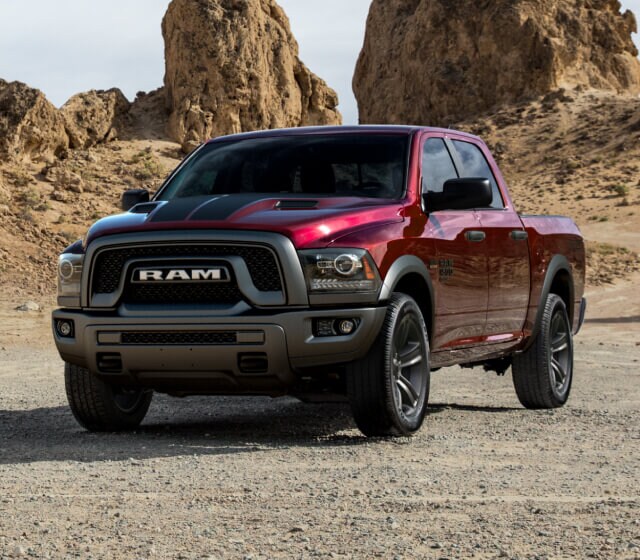 RAM 1500 Engines