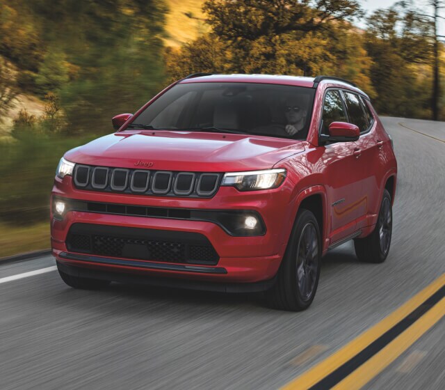 Jeep Compass Trim Levels