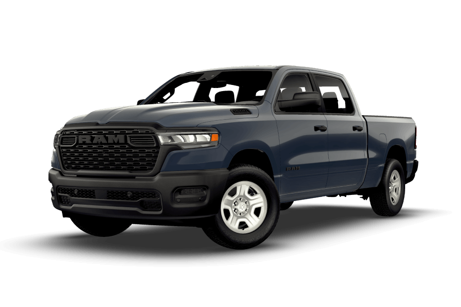 2026 RAM 1500 TRADESMAN® CREW CAB