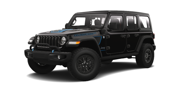 Jeep Wrangler 4xe