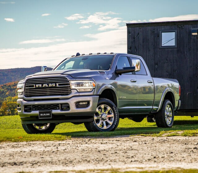 RAM 2500 Research
