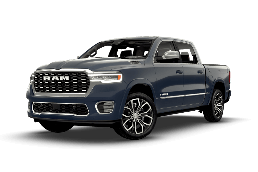 2026 RAM 1500 TUNGSTEN CREW CAB