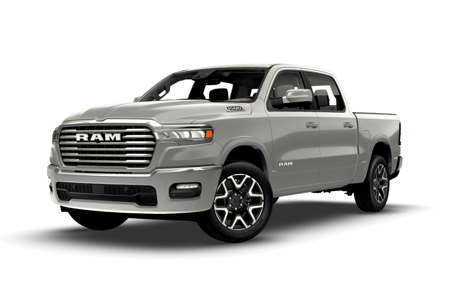 2026 RAM 1500 LARAMIE® CREW CAB