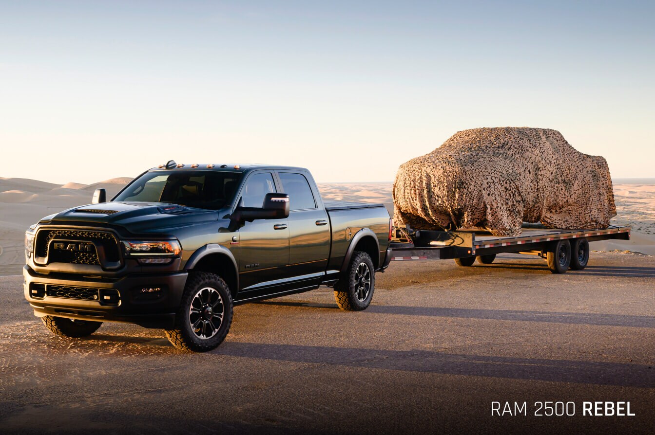 What Is Towing & Payload Capacity?