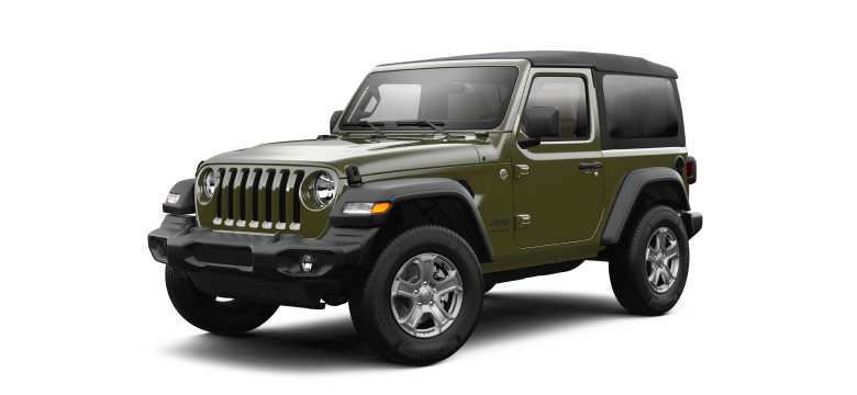 Jeep Wranger SUV