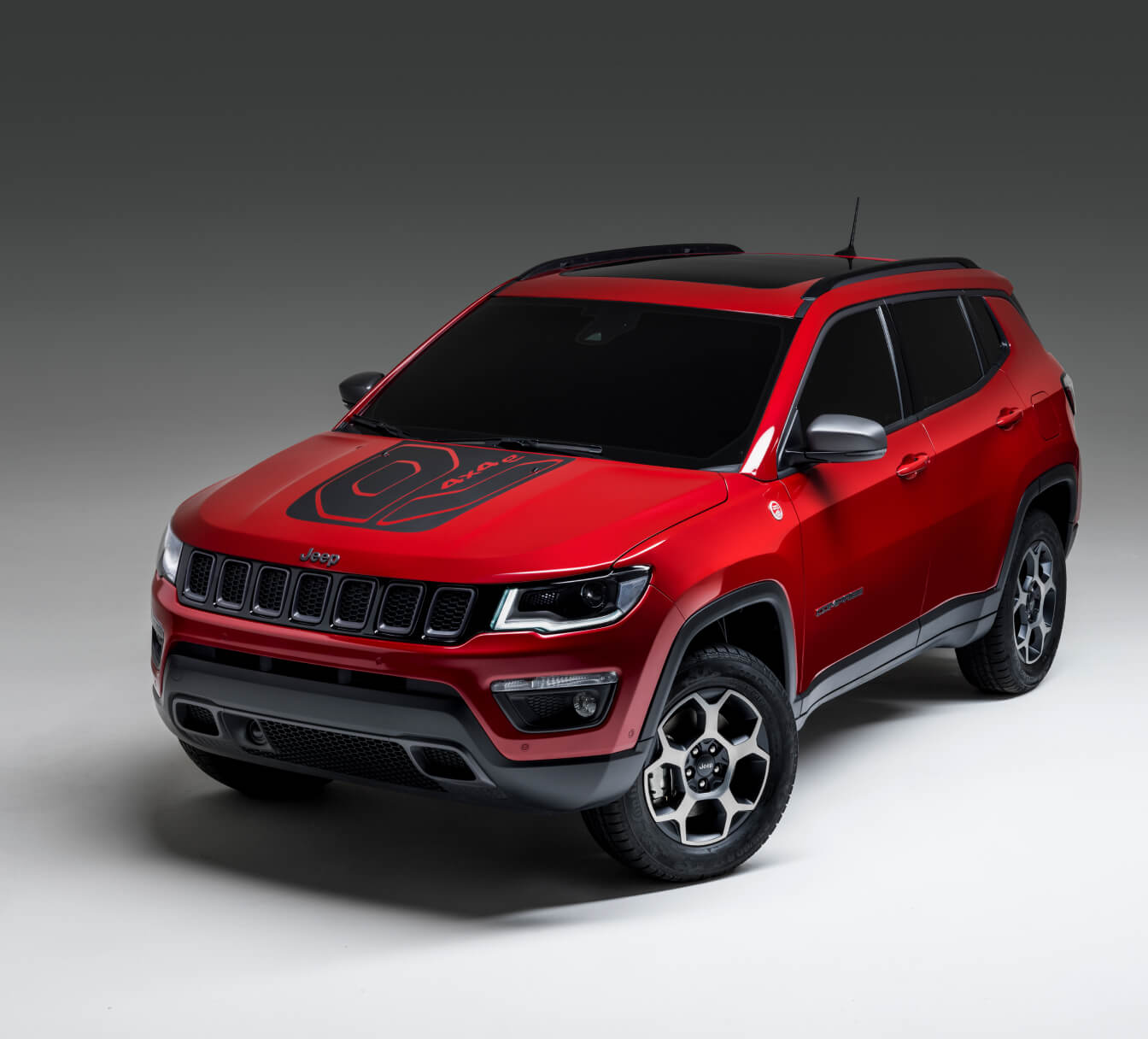 Explore the New Jeep Compass at McGee CDJR Today