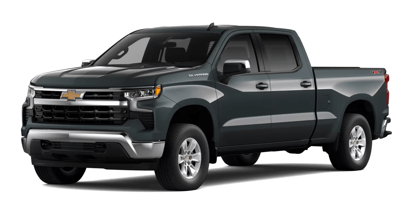 Chevrolet Silverado 1500 2FL