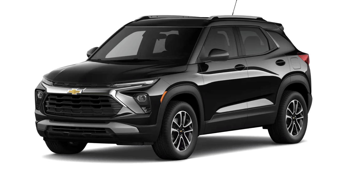 Chevrolet Trailblazer AWD LT