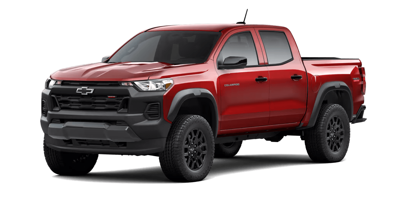 Chevrolet Colorado Trailboss