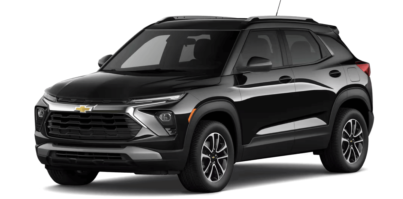 Chevrolet Trailblazer LT