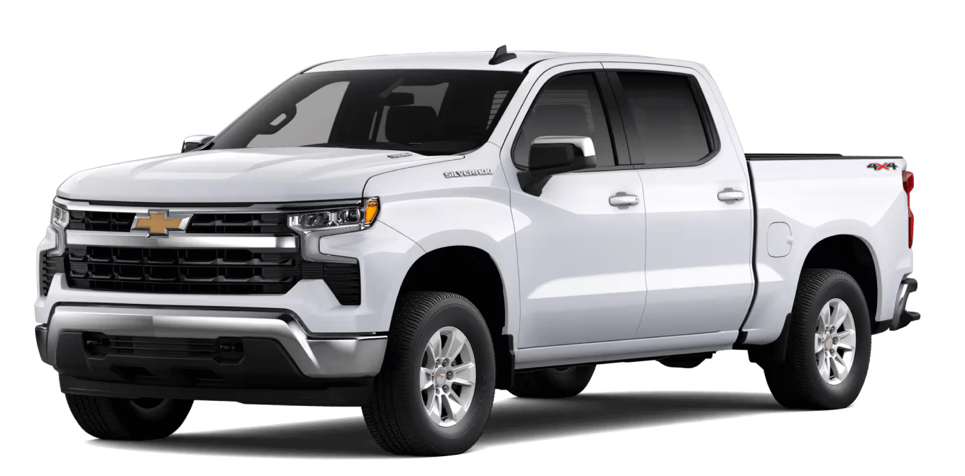 Chevrolet Silverado 1500 LT