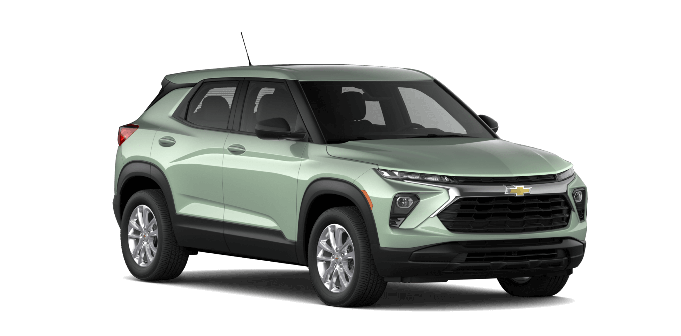 Chevrolet Trailblazer AWD LT