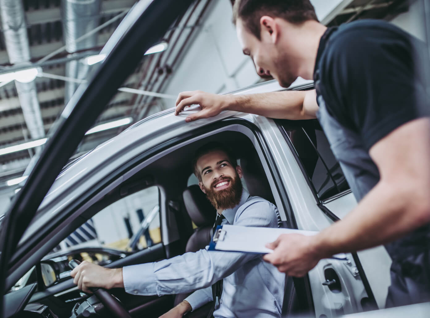 Why Choose Our Chevrolet Service Center?