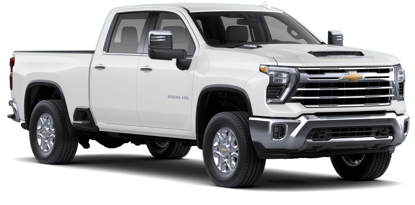 Chevrolet Silverado 2500 HD