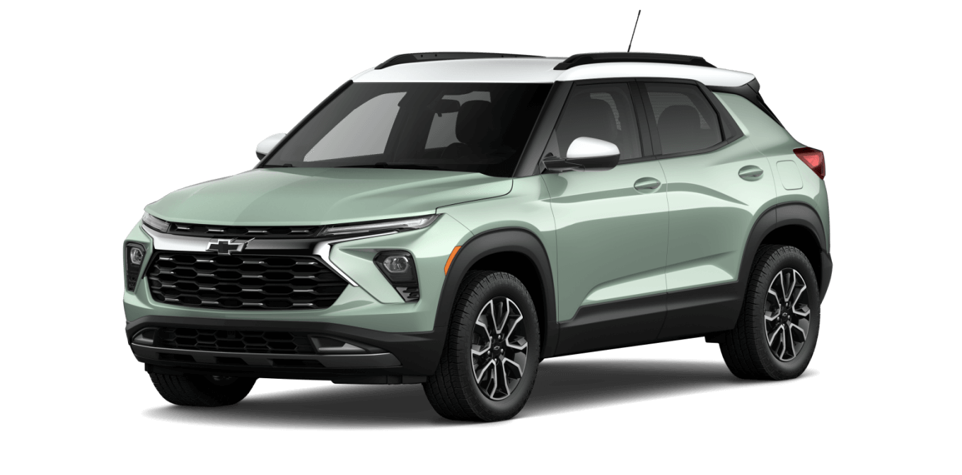 Chevrolet Trailblazer Activ