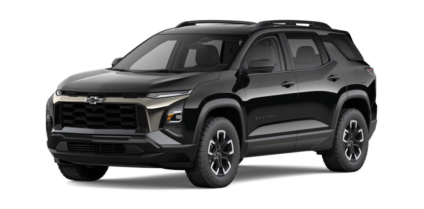 Chevrolet Equinox Activ