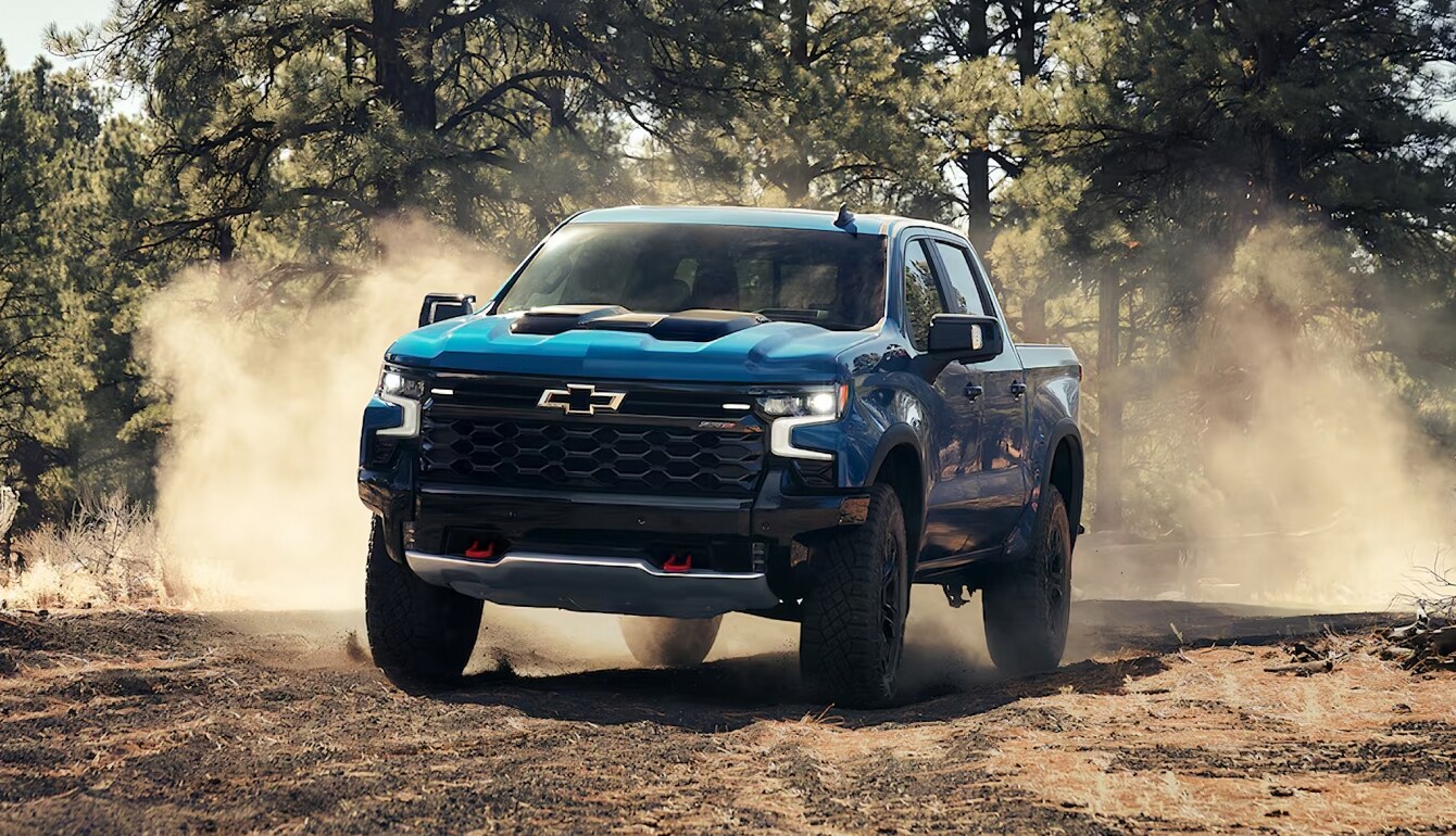 Chevy Silverado 1500 Performance