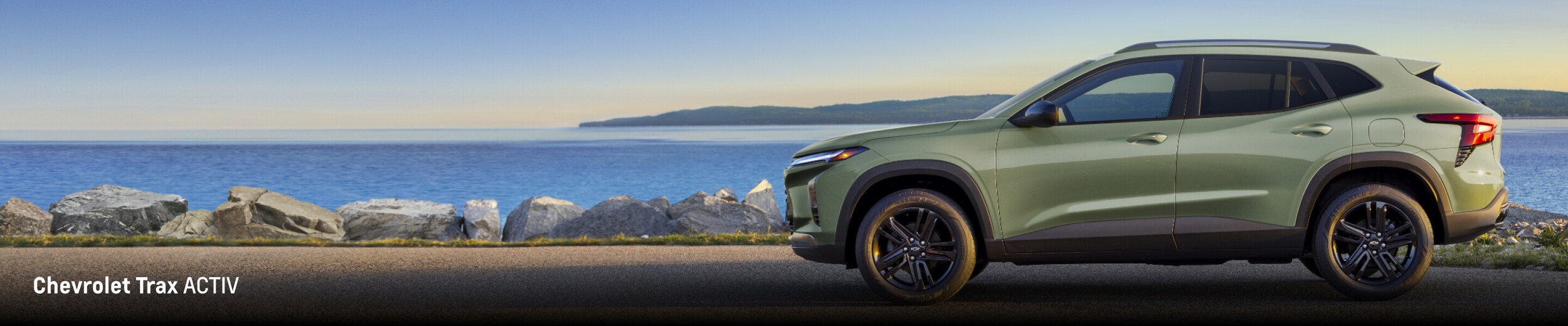 Chevy Trax configuration