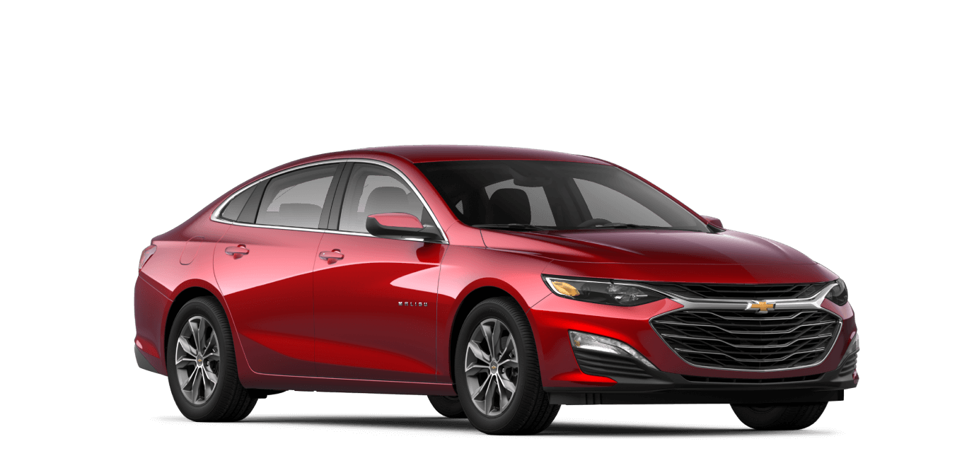Chevrolet Malibu LT