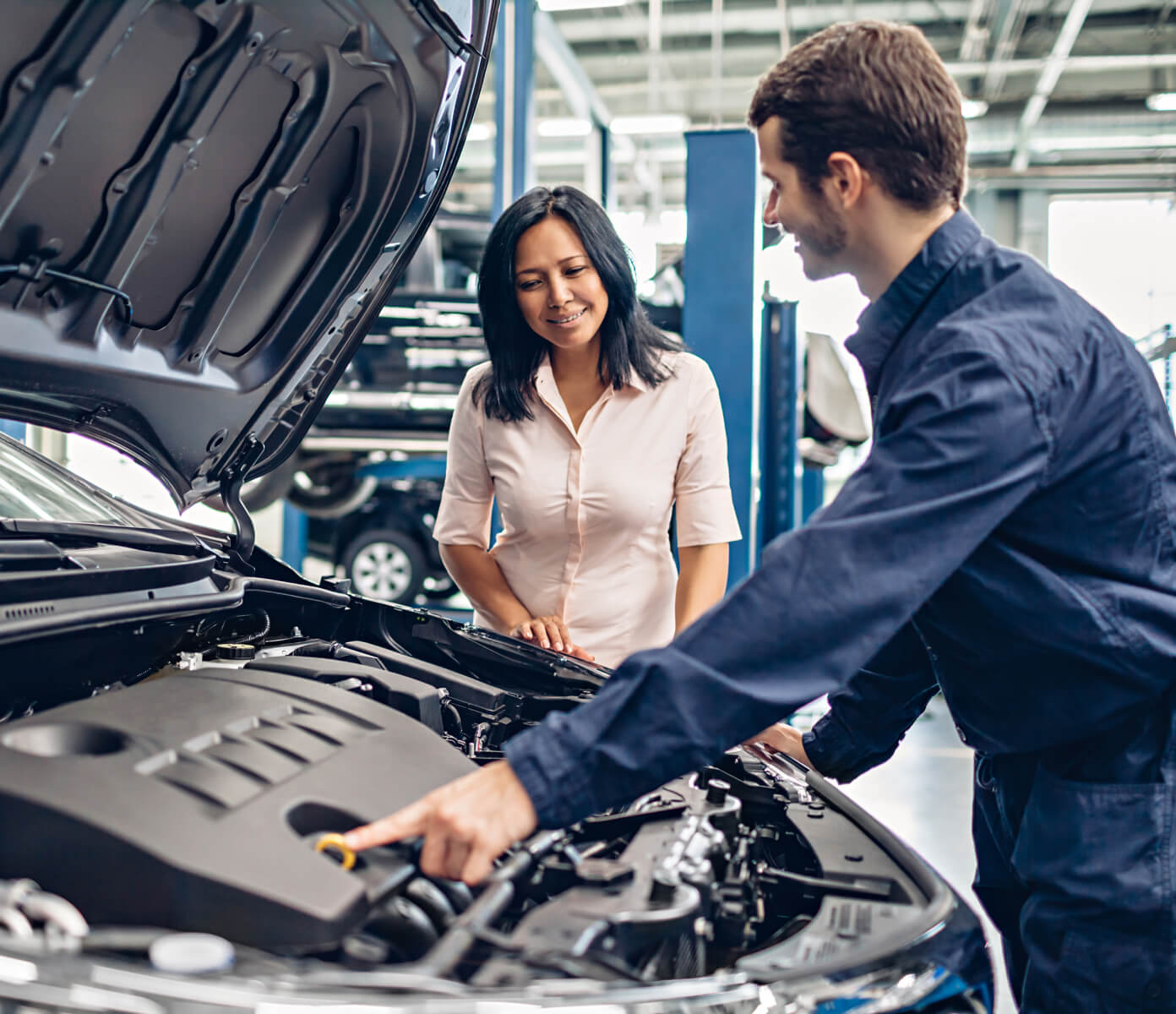 Hints You Need Chevy Auto Repair: Concerning Sounds, Sights & Smells