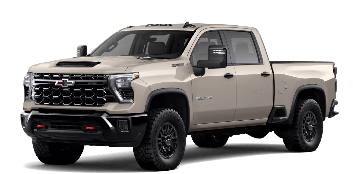 Chevrolet Silverado 2500 HD