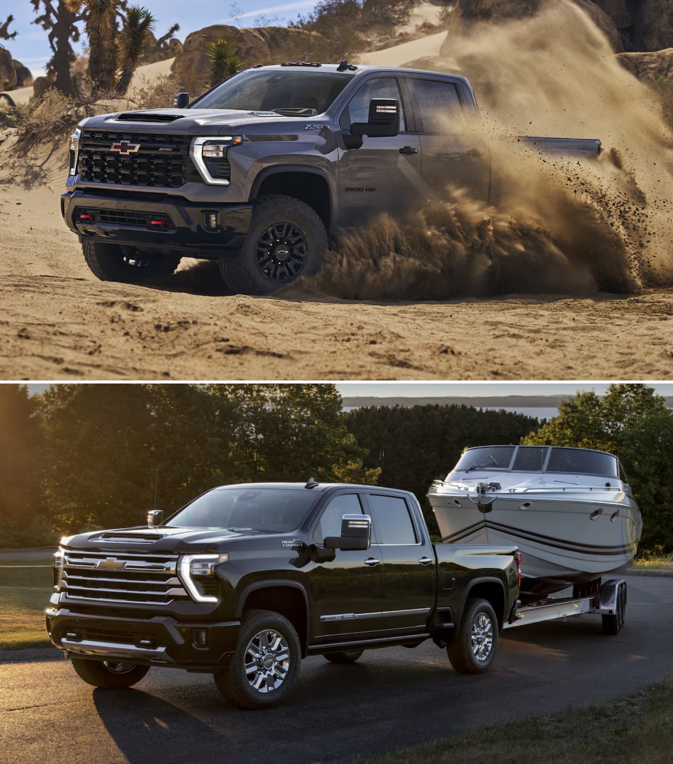 Conventional Towing