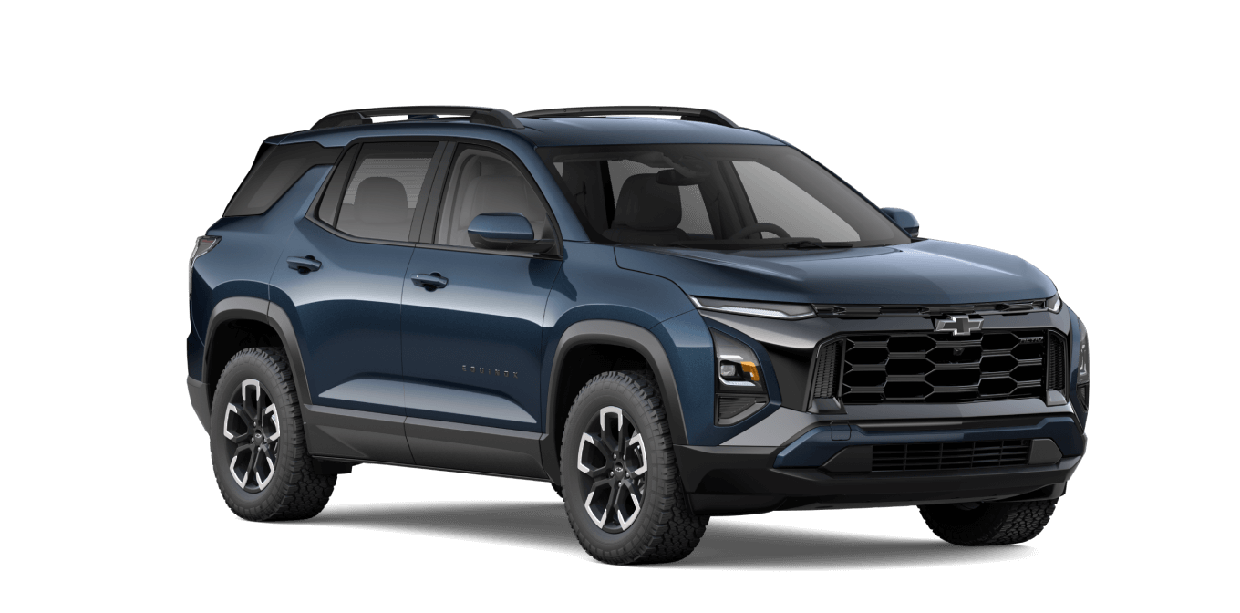 Chevrolet Equinox AWD LT