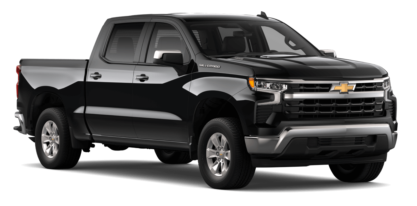 Chevrolet Silverado 1500 Custom