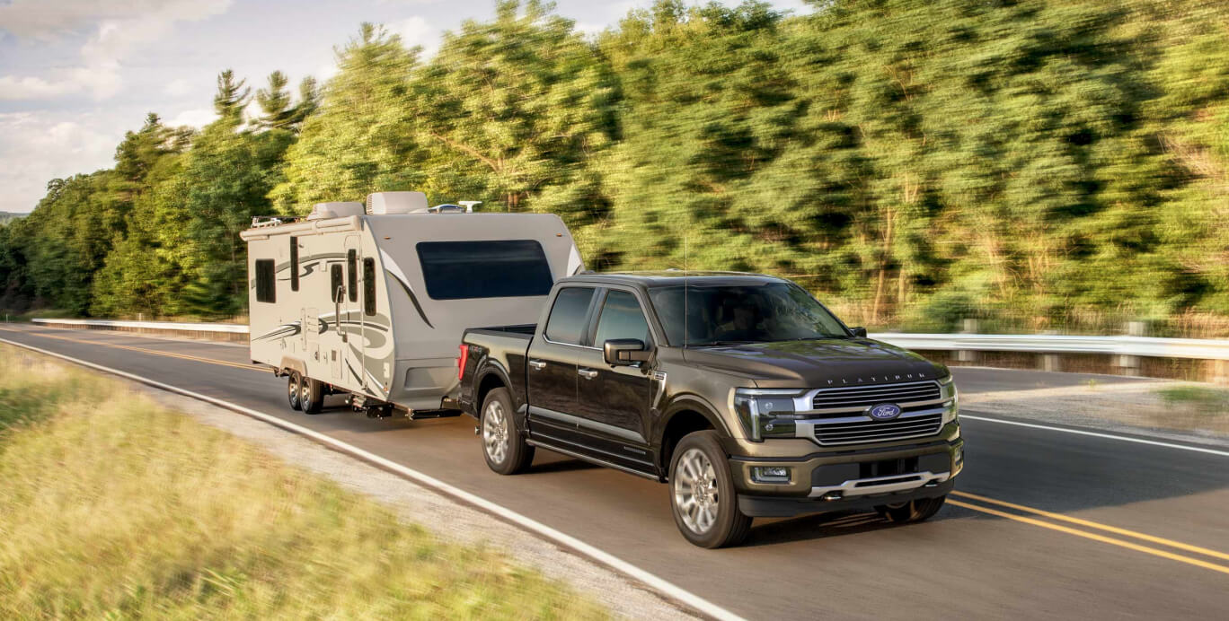 New Vehicles for Sale From a Full-Service Ford Dealer