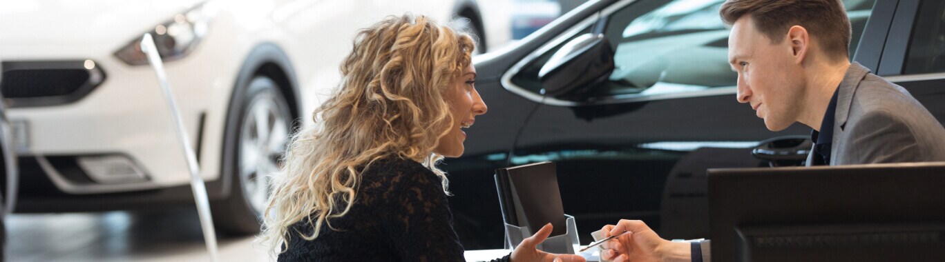 We Make Ford Dealership Financing Easy