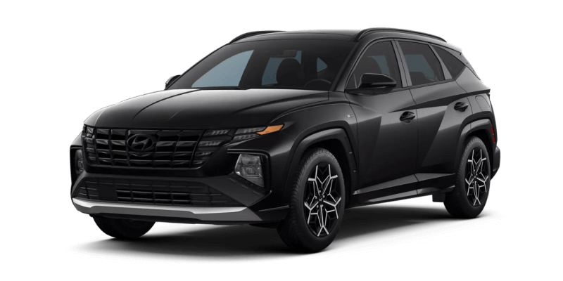 2023 Hyundai Tucson N Line