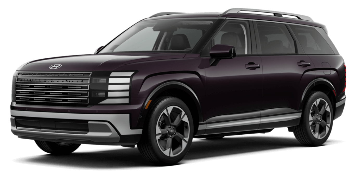 Hyundai Palisade Limited