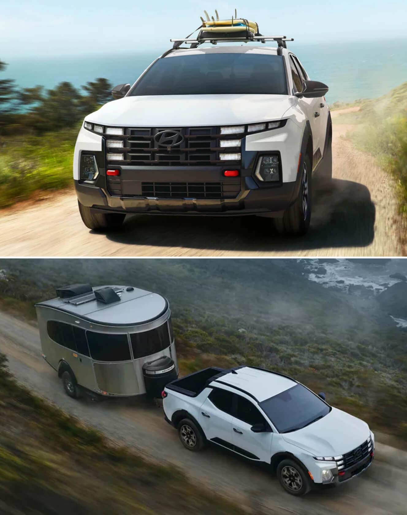 Pure Power: Towing Capacity of Hyundai Santa Cruz