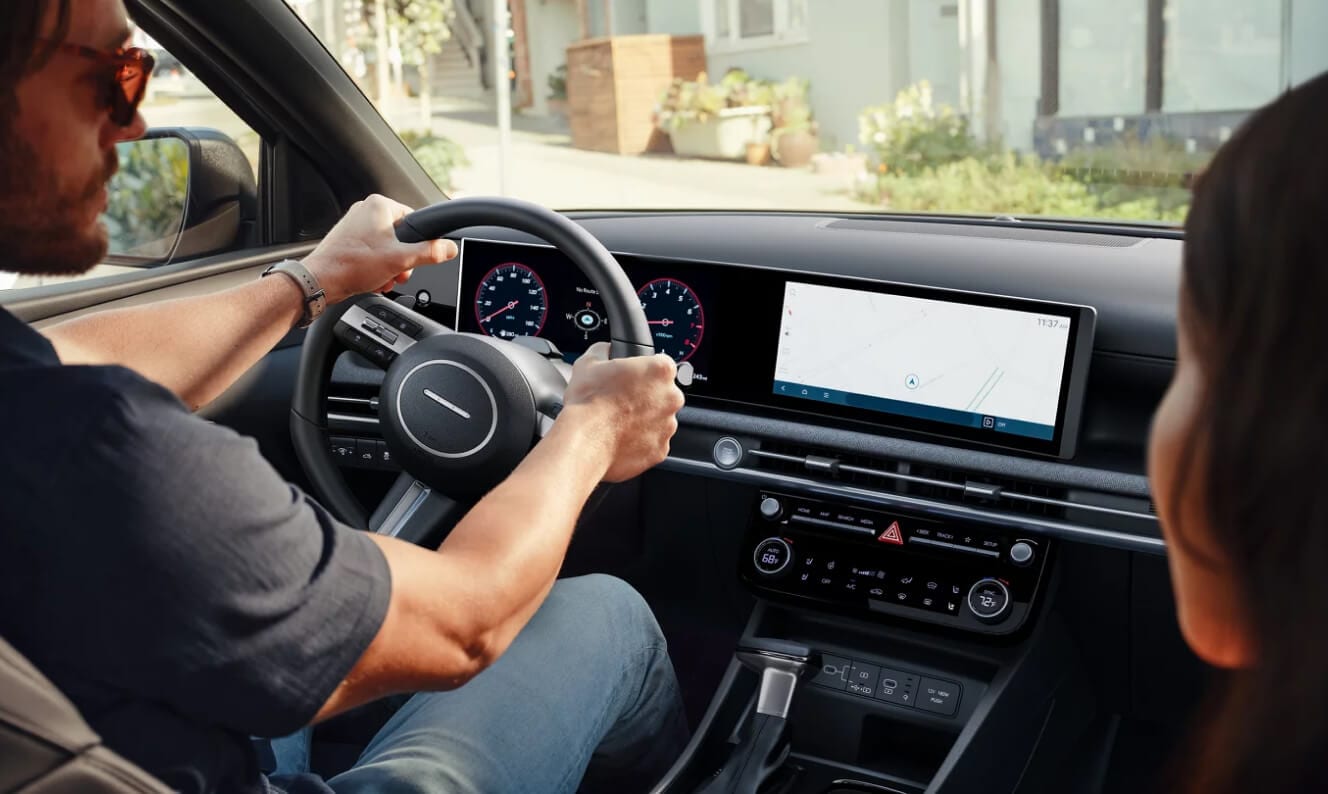 Test-Drive the 2025 Santa Cruz Today