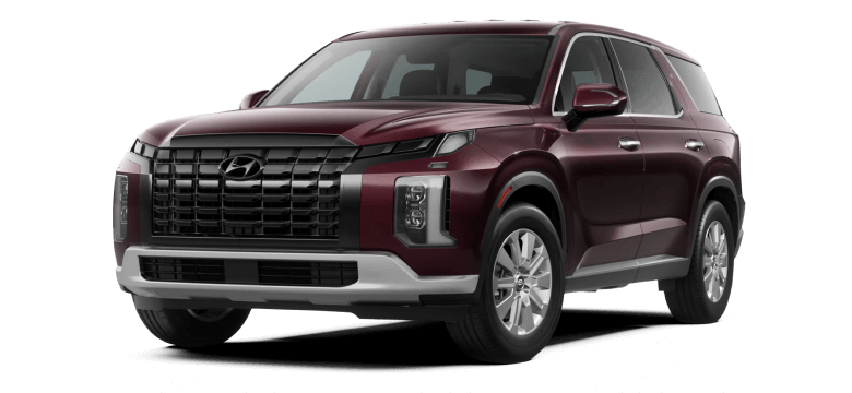 Hyundai Palisade Trim