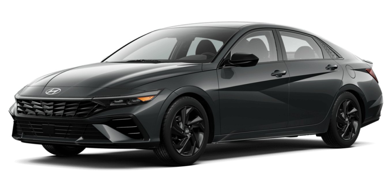 Hyundai Elantra SEL Sport