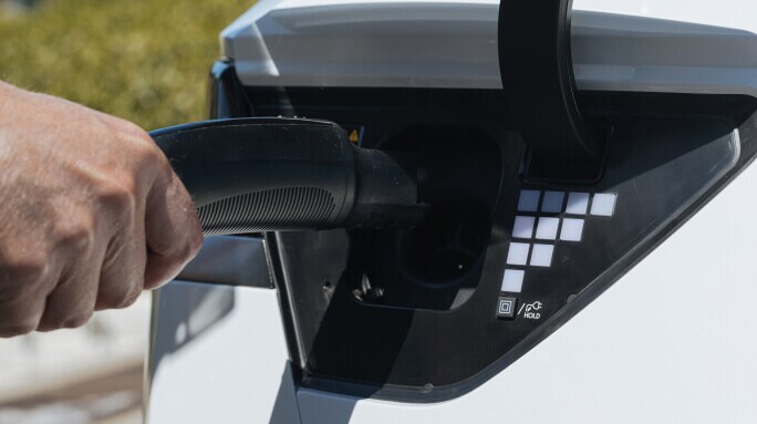 Hyundai IONIQ 5 Charging at Home